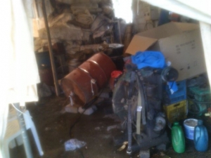 Παράνομο αποστακτήριο στην Κορινθία