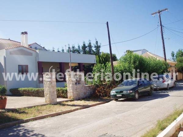 44χρονος Αλβανός ο δράστης της ληστείας στο σπίτι του πρώην δημάρχου Φιλιατρών