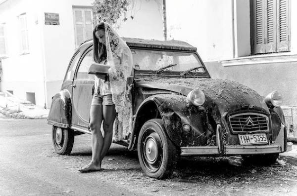 "Ιστορίες γάμου" από τη Μεσσήνια Κωνσταντίνα Τασσοπούλου