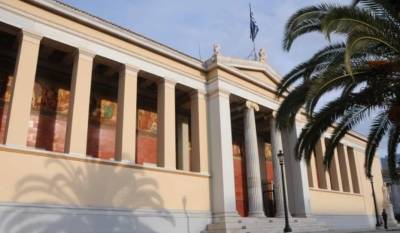 Το ΕΚΠΑ στα 100 καλύτερα πανεπιστήμια παγκοσμίως για 5η χρονιά