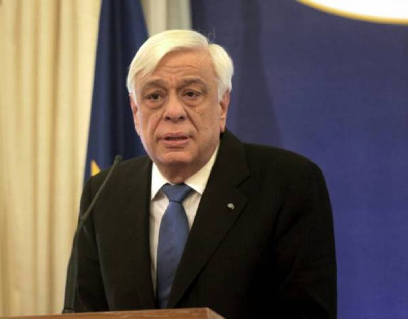 Παυλόπουλος: "Το Ευρωπαϊκό Κεκτημένο θωρακίζει και τα Εθνικά μας Θέματα"