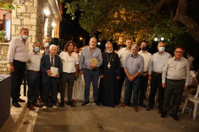 Εορταστική εκδήλωση για τους Ντρέδες στο Ρίπεσι