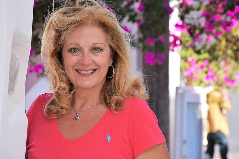 Η Νίκη Μηταρέα στην “Ε”: “H κουζίνα της Μάνης αποπνέει ειλικρίνεια, είναι γοητευτική αλλά απλή και γρήγορη”