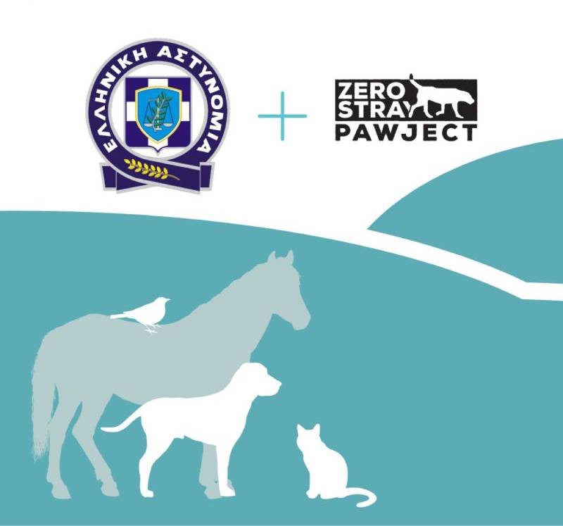 Zero Stray Pawject: Πώς καταγγέλλουμε ένα περιστατικό κακοποίησης ζώου στην Ελληνική Αστυνομία