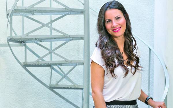 Η Μαριάννα Σκυλακάκη στην "Ε": "Γιατί οι ξενοδόχοι δεν χρησιμοποιούν τοπικά προϊόντα"