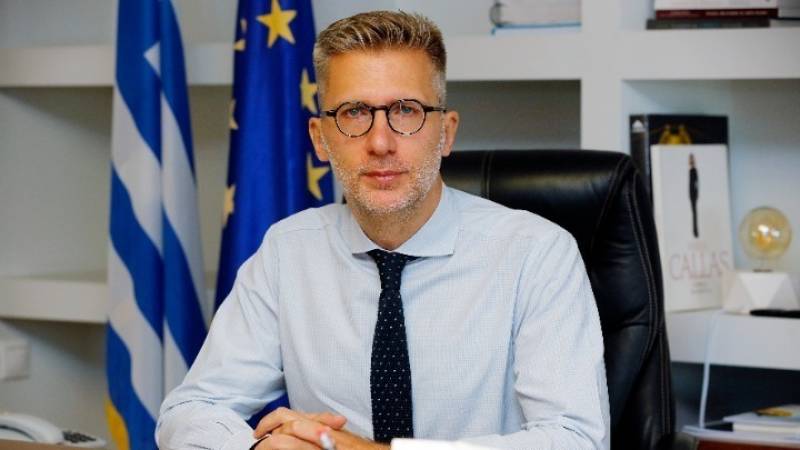 Σκέρτσος: Παραδίδουμε τον αυτοκινητόδρομο Πατρών-Πύργου πρωτίστως στη μνήμη των ανθρώπων που χάθηκαν εκεί