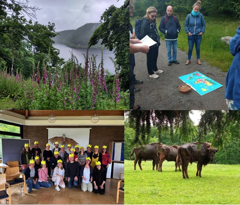 Εκπαιδευτικοί του 2ου Γυμνασίου Καλαμάτας στη Γερμανία