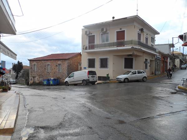 Aρφαρά: Σε άθλια κατάσταση οι αγροτικοί δρόμοι