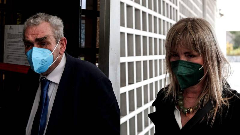 «Βόμβα» από το βούλευμα για Παπαγγελόπουλο - Τουλουπάκη: Δεν διώκονται για τους χειρισμούς στο σκάνδαλο Novartis