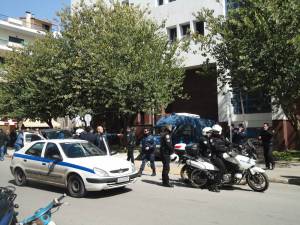 Με αγορεύσεις των συνηγόρων συνεχίστηκε η δίκη της συμμορίας