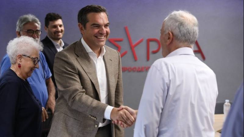 Τσίπρας σε συνταξιούχους: Δέσμευσή μας η απόδοση των αναδρομικών και επαναφορά της 13ης σύνταξης (Βίντεο)