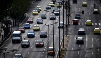 Τέλη Κυκλοφορίας με το μήνα: Πότε ανοίγει η πλατφόρμα