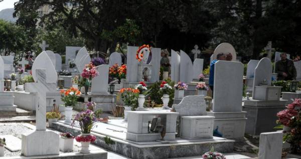 Ζητούν επέκταση του νεκροταφείου Γαργαλιάνων