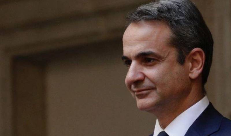 Στη Γαλλία ο Κ. Μητσοτάκης - Θα συμμετέχει στη διεθνή διάσκεψη για τη βιοποικιλότητα της Μεσογείου