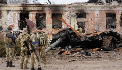 Ουκρανία: Αδιάλλακτος ο Πούτιν, υπό το "φως" των νέων διαπραγματεύσεων - Στα χέρια των Ρώσων η Μαριούπολη