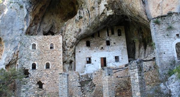 Η ομάδα “Πάμε Βόλτα” στη Βαμβακού Λακωνίας