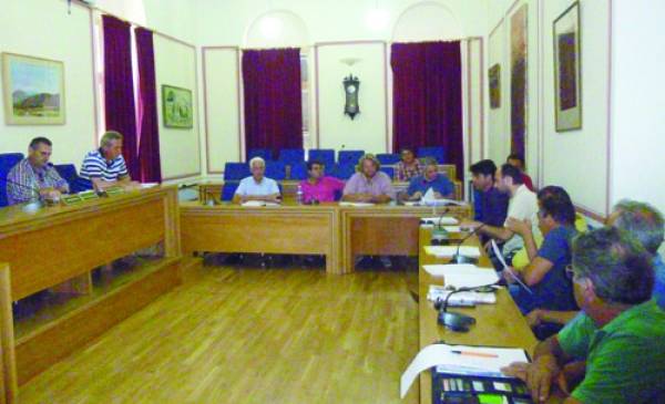 Μελέτη για αποκατάσταση ζημιών στο Δήμο Καλαμάτας