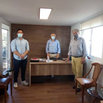 Νοσοκομείο Κυπαρισσίας: Πρόγραμμα «Κανείς μόνος απέναντι στον Covid-19»