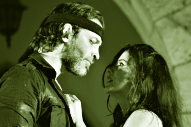 Στην Καλαμάτα “Ο Κρητικός” του Μάριου Ιορδάνου