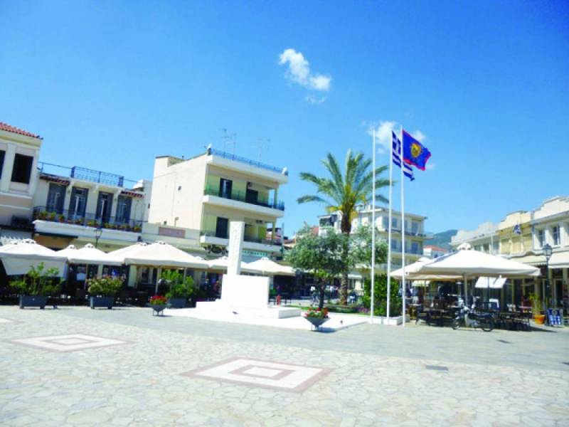 Καλαμάτα: Δημόσια συζήτηση για την ανάπλαση της πλατείας 23ης Μαρτίου