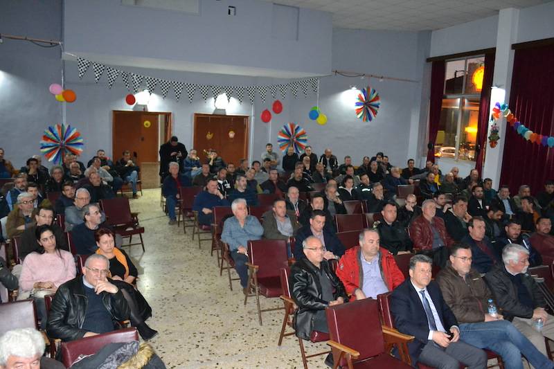 Φιλιατρά: “Πονοκέφαλος” για παραγωγούς ο νέος ιός στην ντομάτα