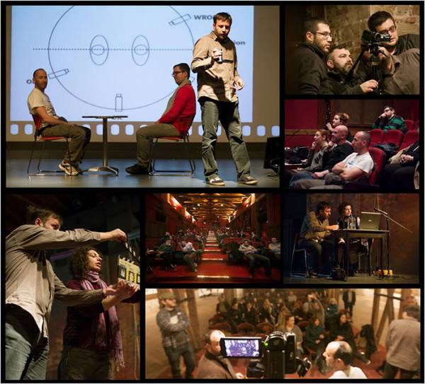 Σεμινάριο κινηματογράφου και casting για διαφήμιση στην Καλαμάτα