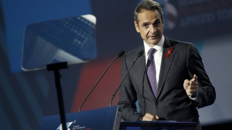 Κυρ. Μητσοτάκης: Θα ζητήσουμε από το ΝΑΤΟ την αποδοκιμασία και την καταδίκη της Τουρκίας (Βίντεο)