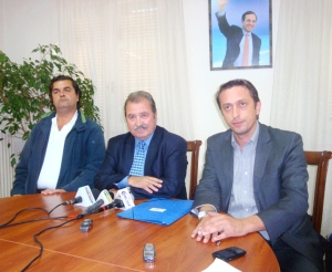 Γιάννης Τραγάκης: «Εχει ιδιαίτερη σημασία η Πελοπόννησος γι’ αυτό θα κερδίσουμε»