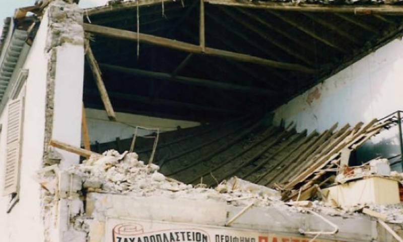 Ο Μάκαρης για την επέτειο του σεισμού