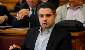 Κέντρο Γεωργικής Εκπαίδευσης στο Κρατικό Κτήμα Βυτίνας ανακοίνωσε ο υφ. Ανάπτυξης Οδ. Κωνσταντινόπουλος