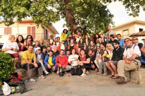 Ο ΕΟΣ Καλαμάτας στους Καταρράκτες Νεμούτας: Ενας κρυμμένος παράδεισος!