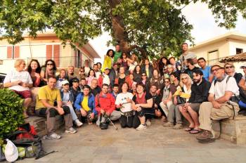 Ο ΕΟΣ Καλαμάτας στους Καταρράκτες Νεμούτας: Ενας κρυμμένος παράδεισος!