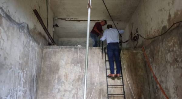 Η κατάρρευση ποτέ δεν έρχεται ξαφνικά