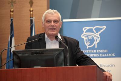 Περιοδεία Τσιρώνη σε χωριά της Αρκαδίας