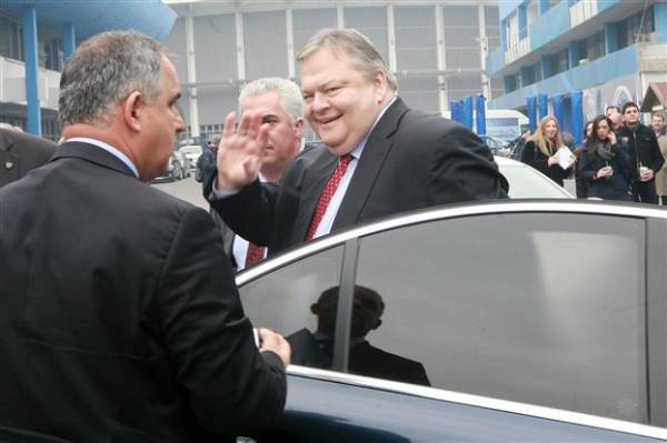 Βενιζέλος: O Tσίπρας είναι σαν τον Χάρι Πότερ αλλά θα συμμαχήσουμε αν χρειαστεί