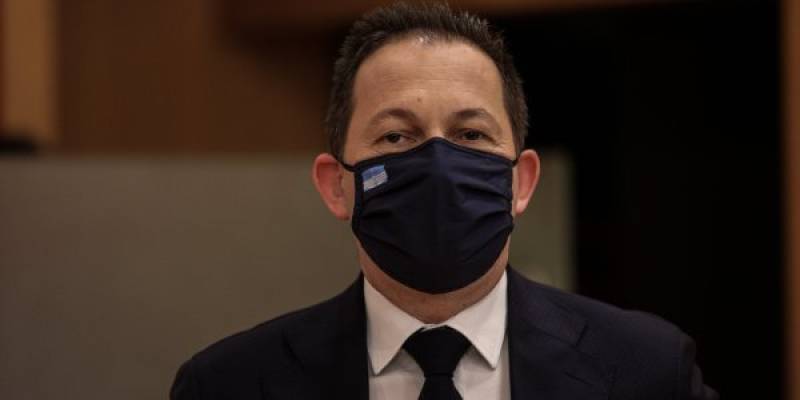 Πέτσας: Στο τέλος της εβδομάδας οι αποφάσεις για την μετακίνηση το Πάσχα