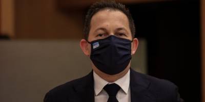 Πέτσας: Στο τέλος της εβδομάδας οι αποφάσεις για την μετακίνηση το Πάσχα