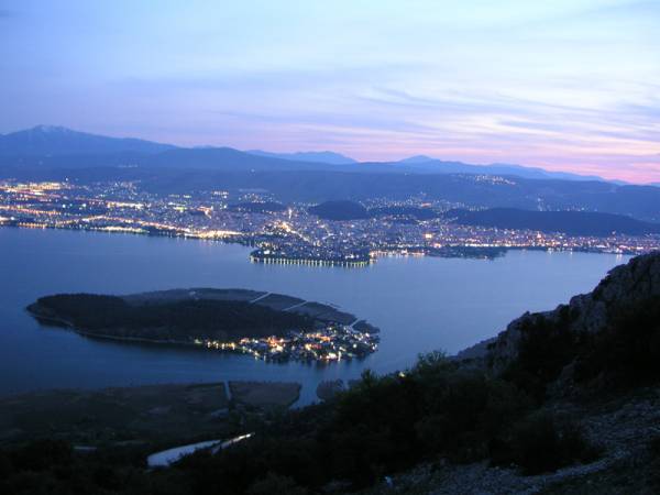 Προβολή της Καλαμάτας στα Ιωάννινα