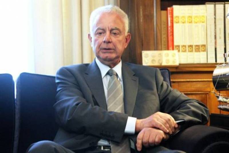 Καλαμάτα: Ο Πικραμένος εκπρόσωπος της κυβέρνησης στον εορτασμό της Υπαπαντής