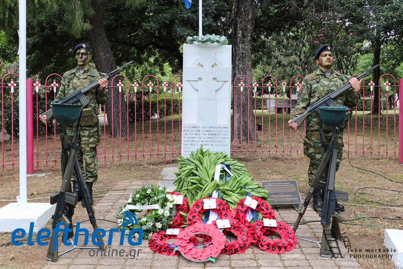Στον απόηχο των εκδηλώσεων μνήμης