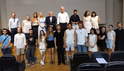 Το ΑΠΘ και οι Ουκρανοί φοιτητές του αναλαμβάνουν δράση για να υποστηρίξουν τους πρόσφυγες που ξέφυγαν από τον πόλεμο