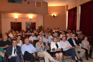 Ημερίδα στα Φιλιατρά για τη φυτοπροστασία