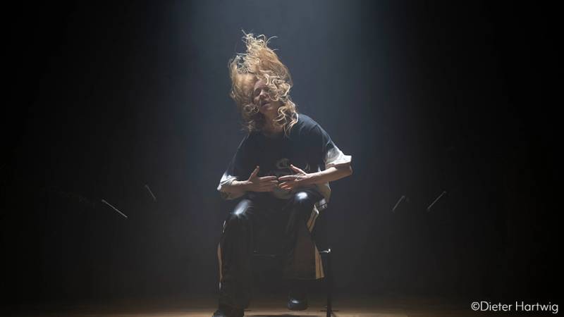 Συνεχίζει δυναμικά το 31ο Διεθνές Φεστιβάλ Χορού