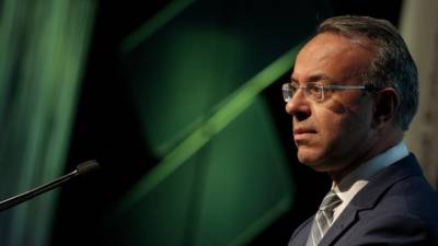 Σταϊκούρας: Αναγνωρίζουμε στην ΕΕ την ανάγκη ρεαλιστικών κανόνων