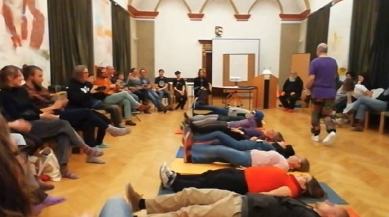 Καθηγητές του 2ου Γυμνασίου σε συνέδριο στην Αυστρία