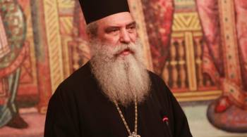 Μητροπολίτης Σπάρτης: &quot;Δεν έχω καμία σχέση με τον Μιχαλολιάκο&quot; (βίντεο)