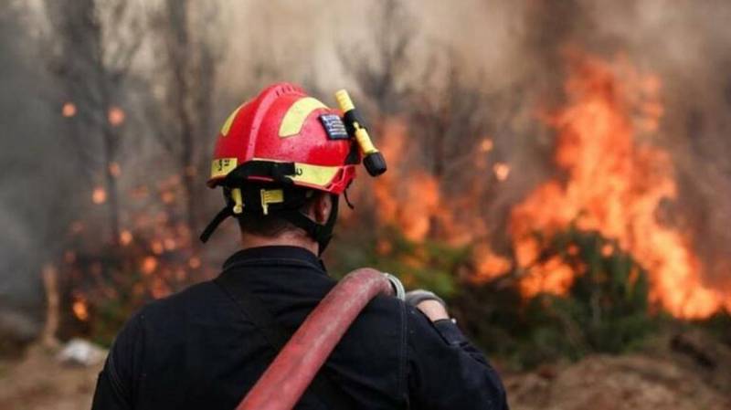 Σήμερα στον εισαγγελέα ο Τούρκος που κατηγορείται για εμπρησμούς (βίντεο)