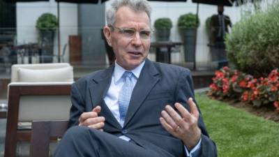 Πάιατ: Στην Ελλάδα μπορείς ν’ "αγγίξεις" την Ιστορία - Το φως της είναι μοναδικό