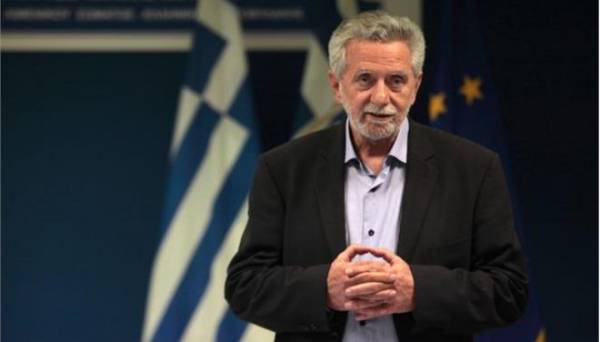 Δρίτσας: Είμαστε κατηγορηματικά αντίθετοι με τα ξεπουλήματα