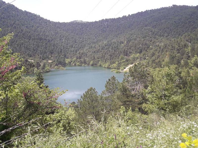 Η ομάδα “Πάμε Βόλτα” στον Χελμό και τη Λίμνη Τσιβλού